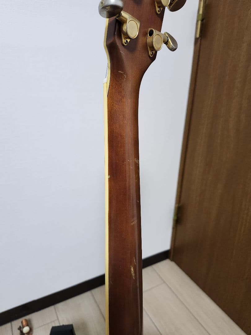 YAMAHA　アコースティックギター　DW-5S