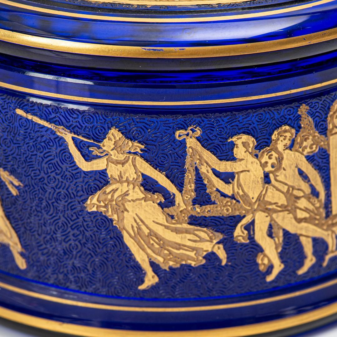 Val Saint Lambert ヴァルサンランベール 花の踊り ボックス