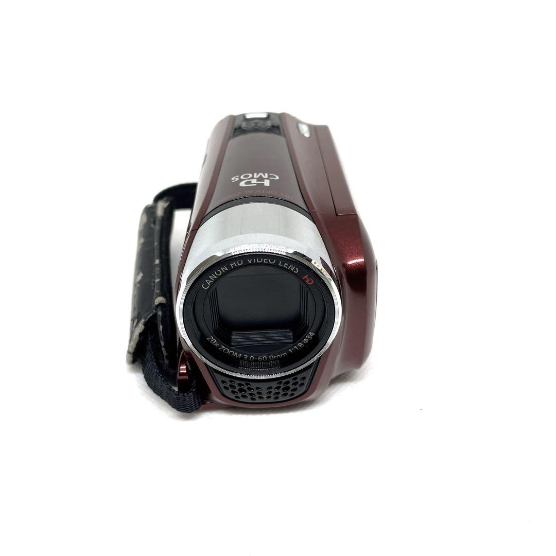 【外箱 超美品】Canon キャノン　ビデオカメラ iVIS HF R21
