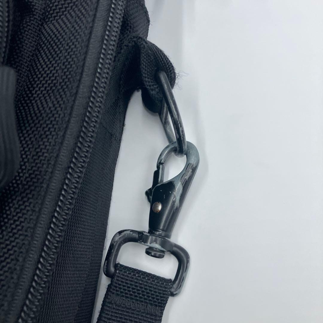 ブリーフィング B4オーバートリップ ブラック 2way 出張 通勤