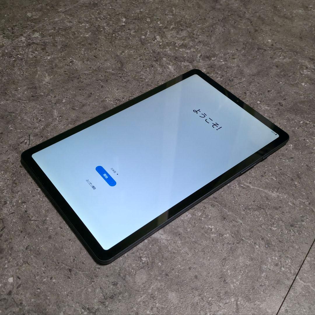 【美品】Galaxy Tab S6 Lite/グレー/64GB/Android