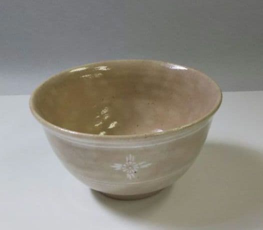 茶道具 茶箱用 茶碗 茶巾筒 振出 セット 御本 狂言袴 黒石窯 榊原勇一 新品