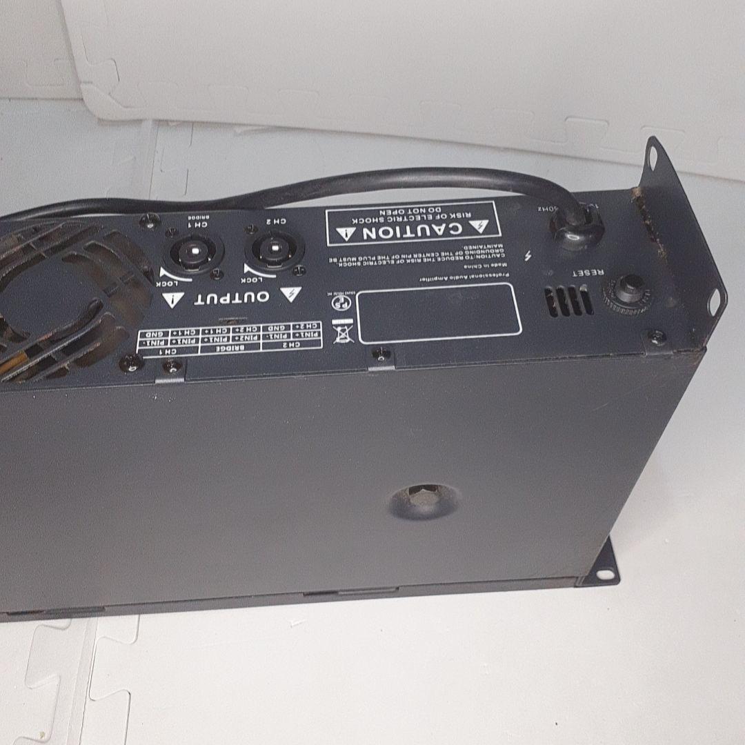 CLASSIC PRO クラシックプロ CPX1500 ステレオ・パワーアンプ