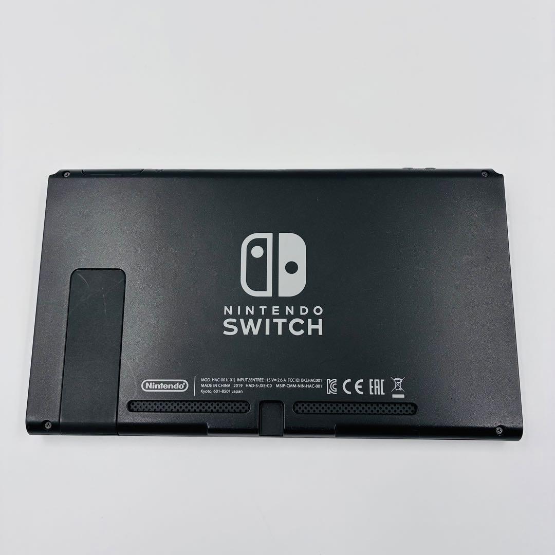 Nintendo Switch 本体のみXKJスイッチ　1