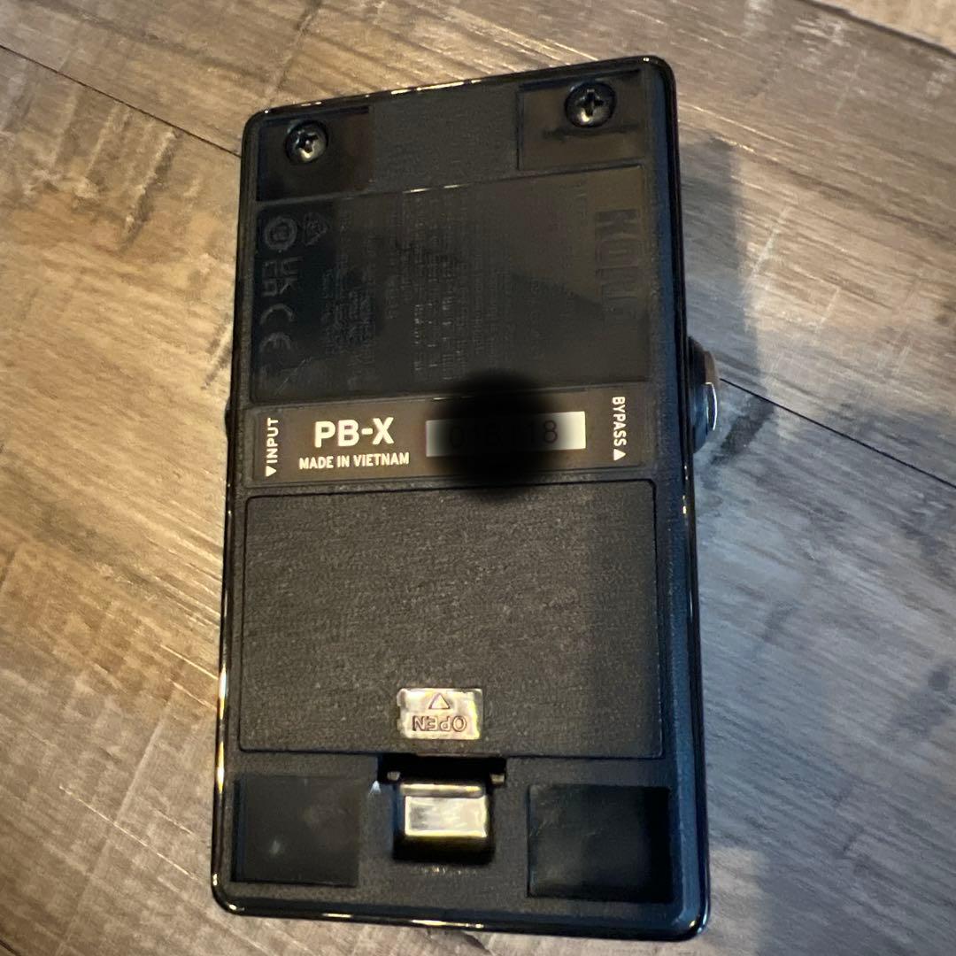 ※新品※【KORG】Pitchblack X