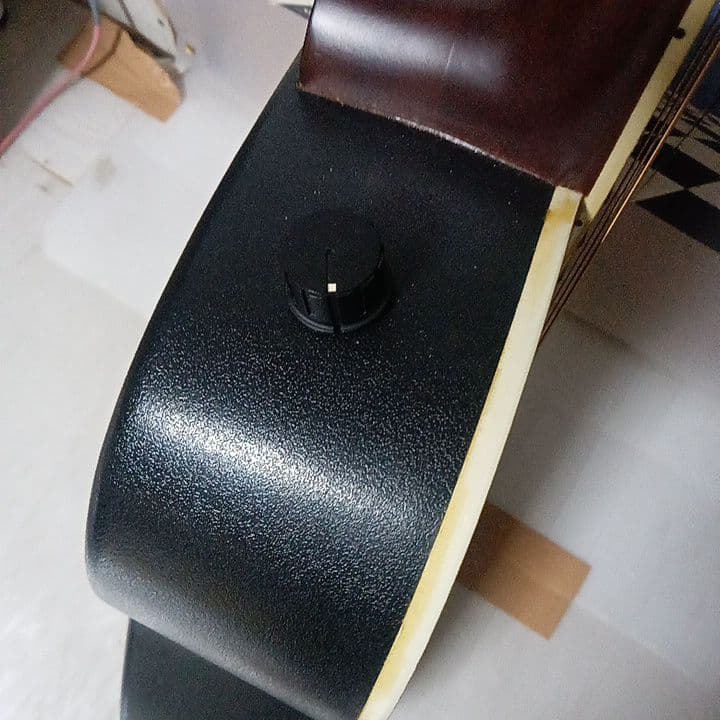 ☆Maxwin、アコギ