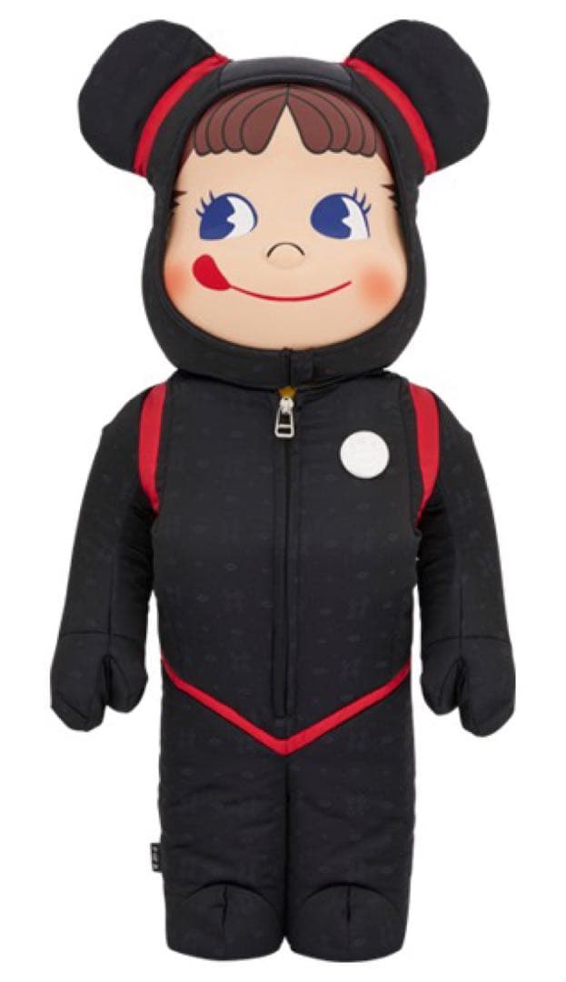 【定価以下】BE@RBRICK 不二家 × POTR ペコちゃん 1000％