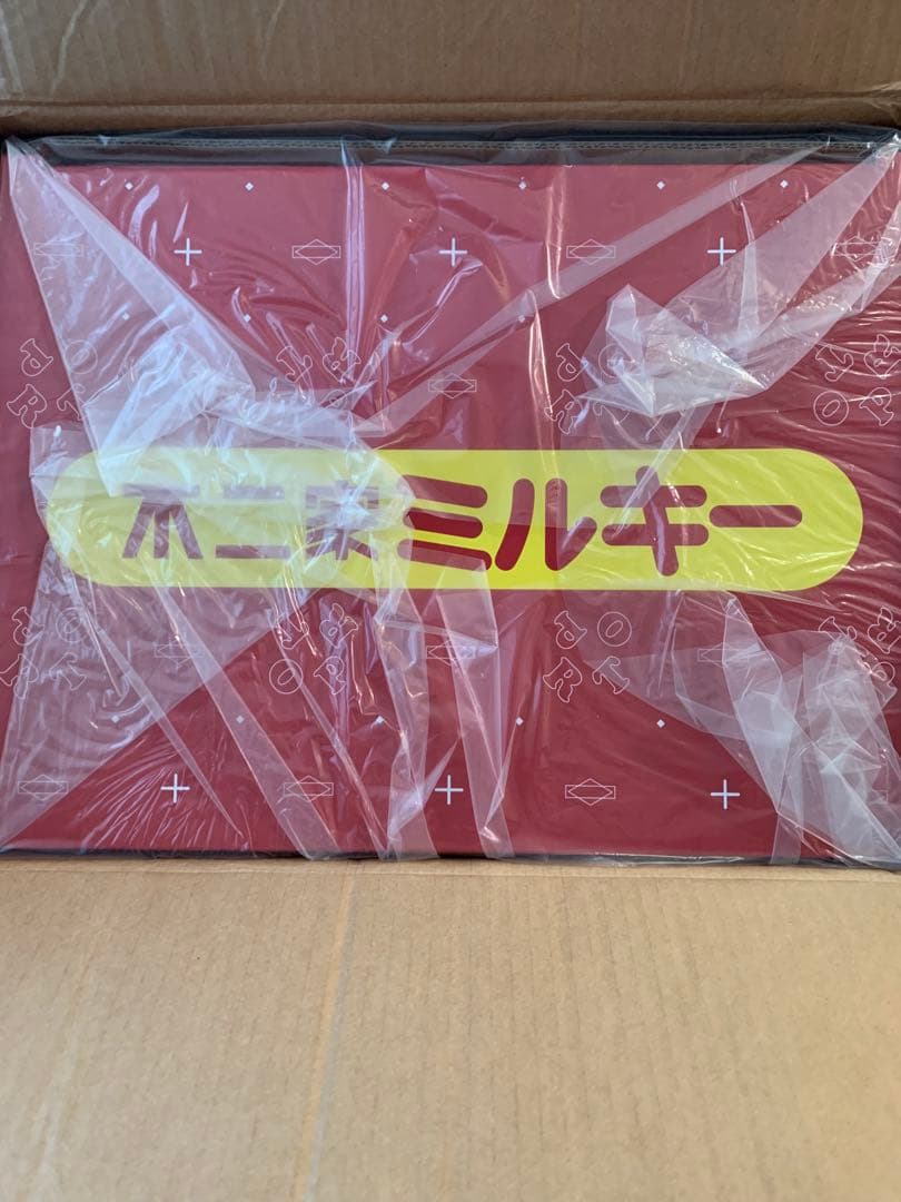 【定価以下】BE@RBRICK 不二家 × POTR ペコちゃん 1000％