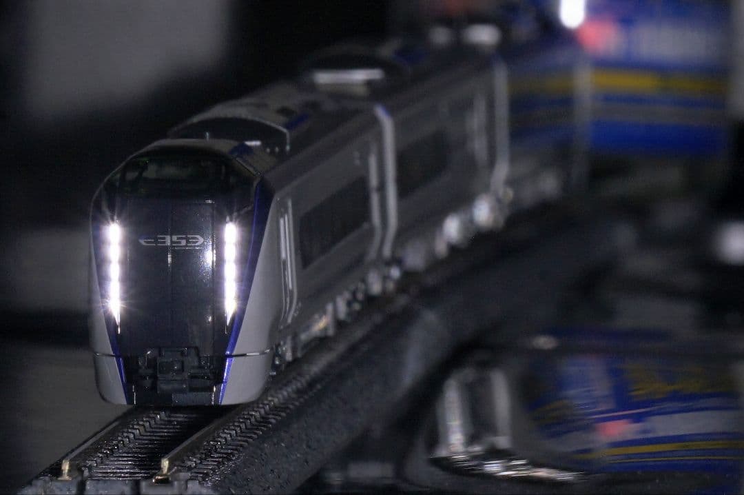 KATO 10-028 E353系基本セット