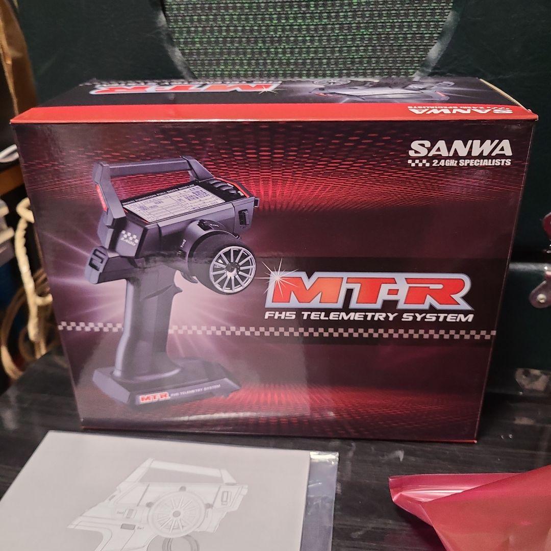 未使用 サンワ SANWA MT-R FHSテレメトリーシステム