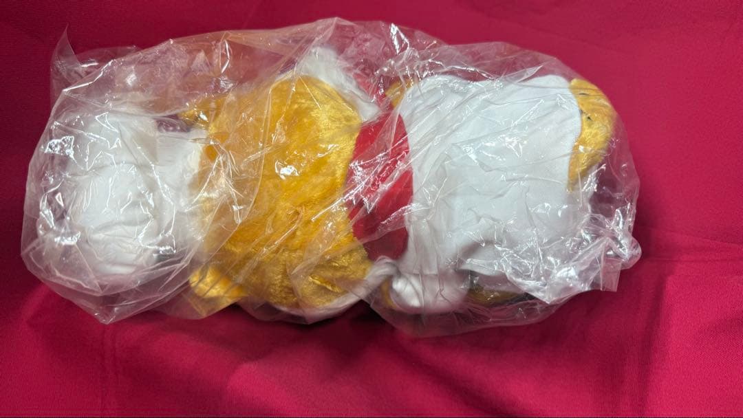 ハングリータイガー　50周年　ぬいぐるみ