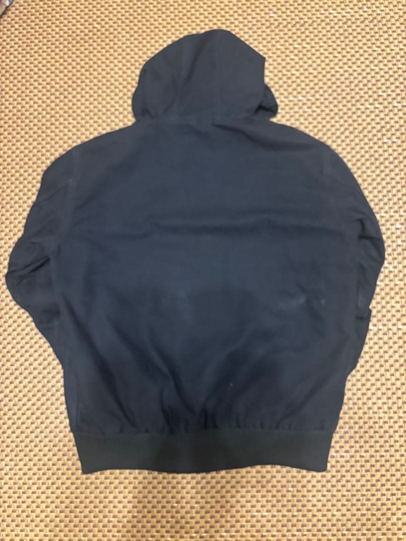 Carhartt カーハート アクティブジャケット ブラック ワークジャケット