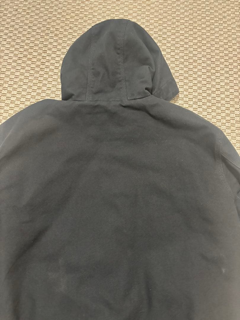 Carhartt カーハート アクティブジャケット ブラック ワークジャケット