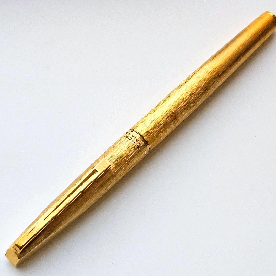 WATERMAN ウォーターマン Man 21 コンコルド 18K750 万年筆