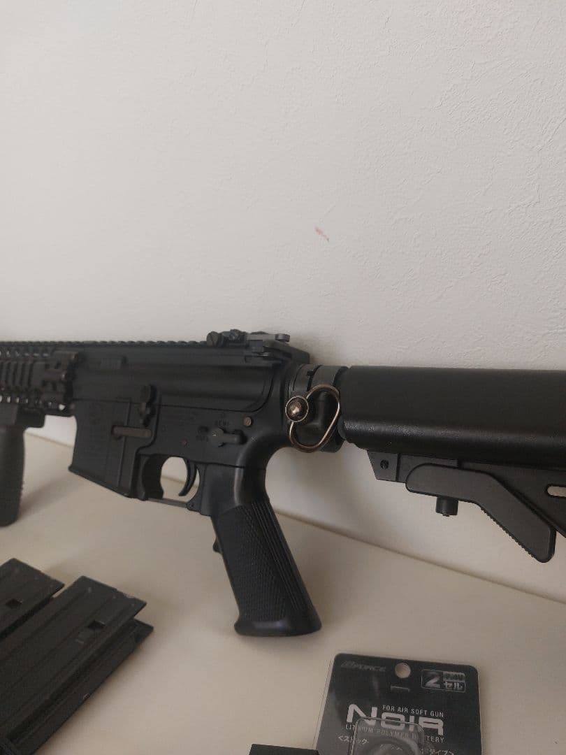 東京マルイ レシーライフル　次世代電動ガン