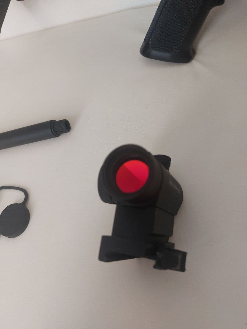 東京マルイ レシーライフル　次世代電動ガン