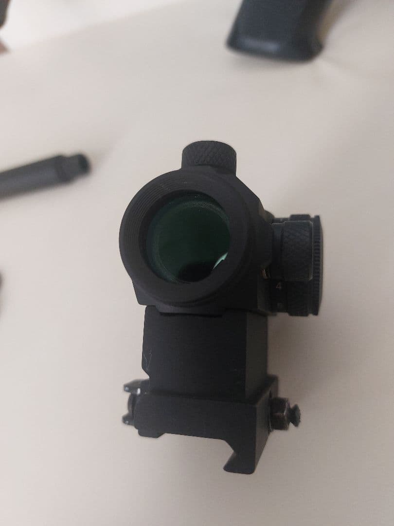 東京マルイ レシーライフル　次世代電動ガン