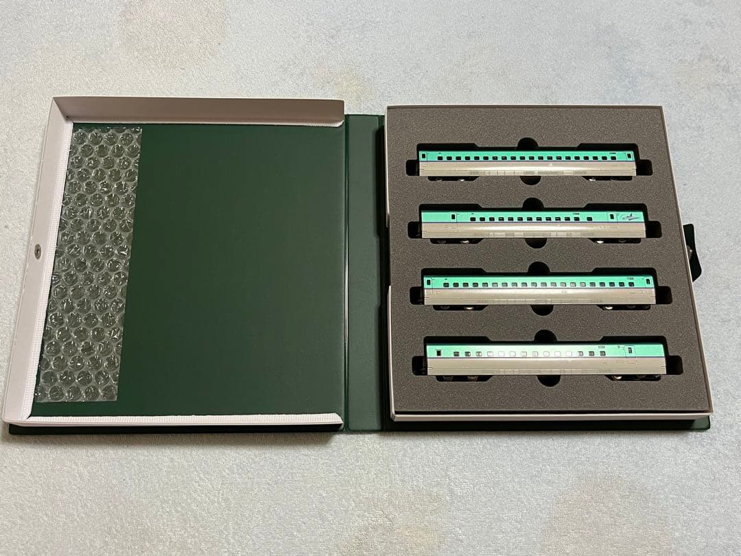 KATO H5系 北海道新幹線〈はやぶさ〉10両フル編成