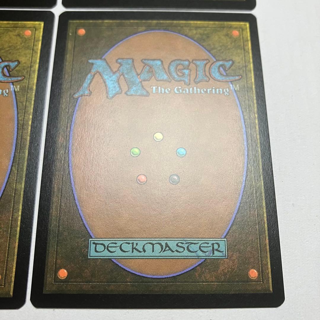 MTG 血染めの月 英語版 4枚組 拡張 non foil版 2XM 版