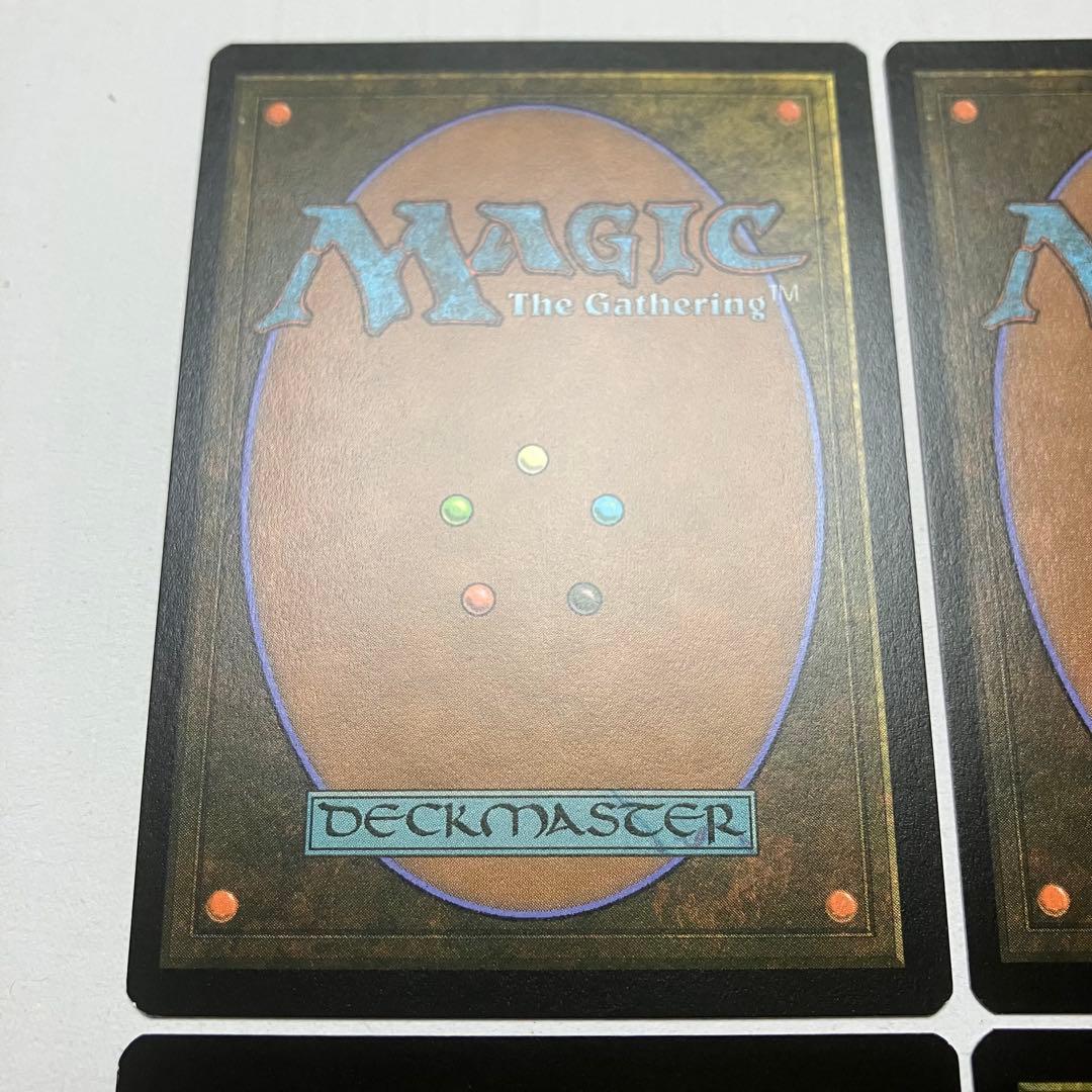 MTG 血染めの月 英語版 4枚組 拡張 non foil版 2XM 版