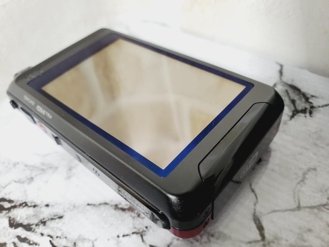 【RQ55】Panasonic LUMIX FX DMC-FX90 デジカメ