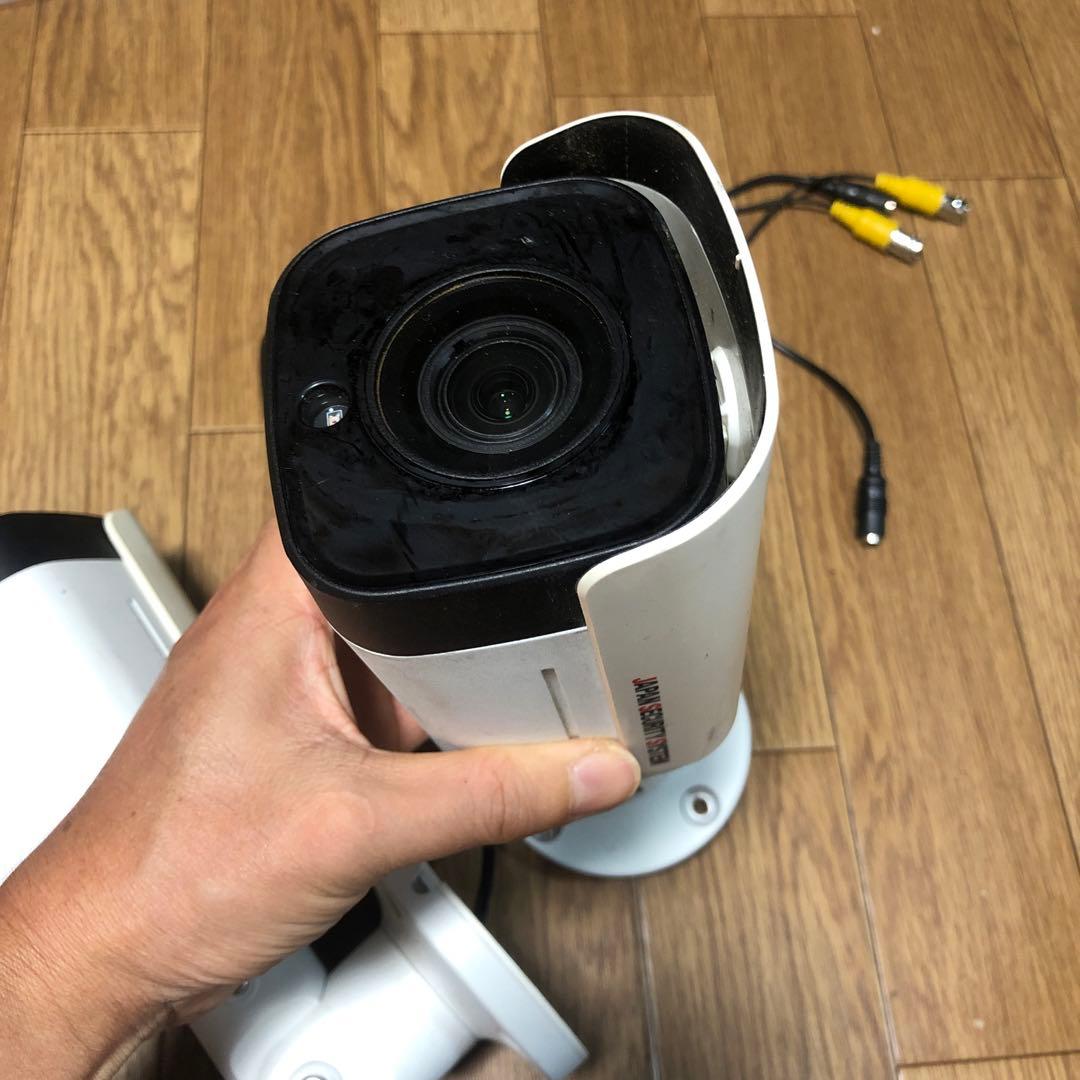 防犯カメラ本体　ジャパンセキュリティシステム