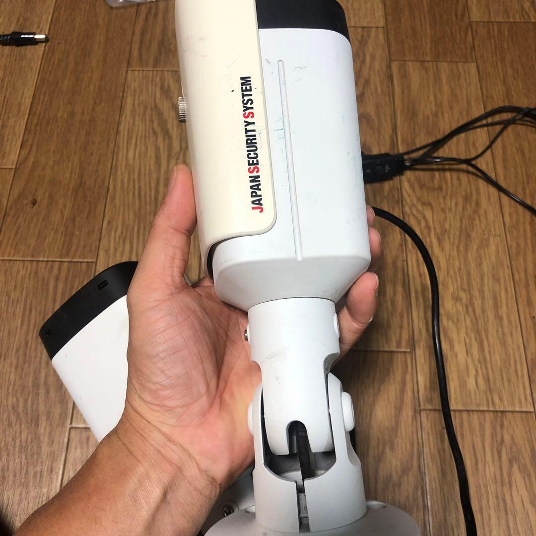 防犯カメラ本体　ジャパンセキュリティシステム