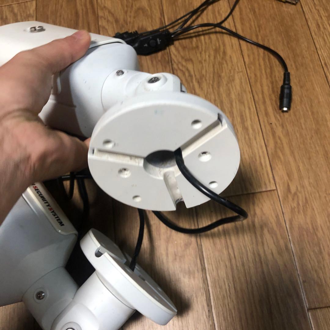 防犯カメラ本体　ジャパンセキュリティシステム