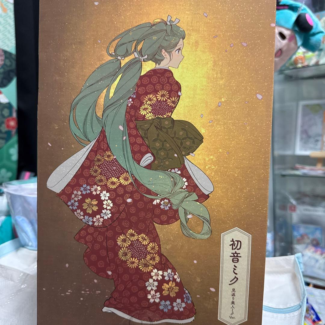 初音ミク 見逃し美人Ver. 1/7スケールフィギュア