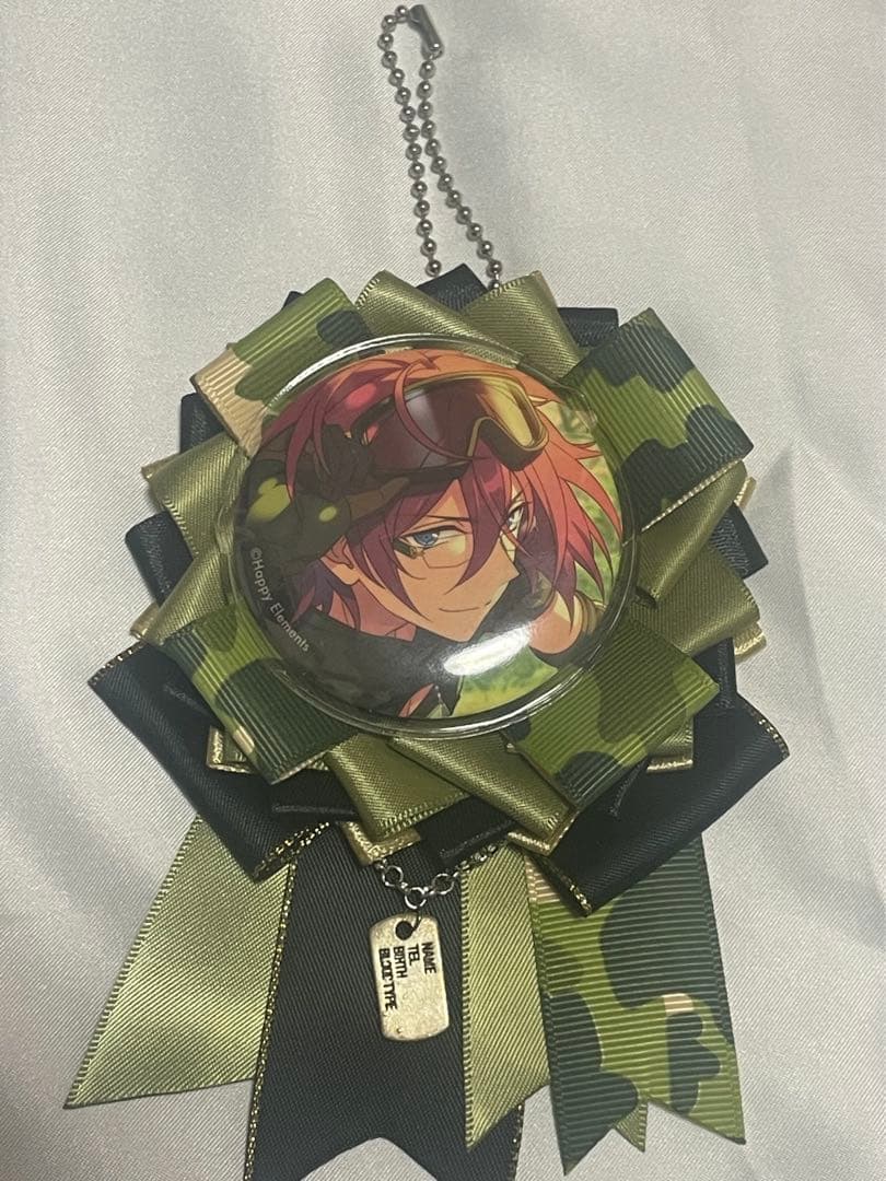 七種茨 テーマスカウト 缶バッジ まとめ売り 幼少期