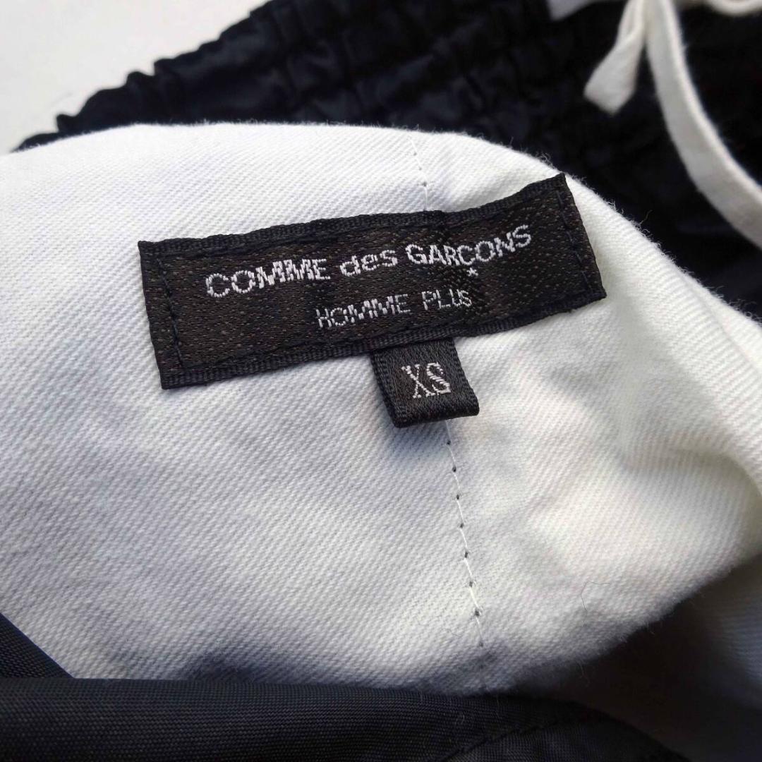 11SS コムデギャルソン オムプリュス サルエル パンツ ショーツボクサーXS