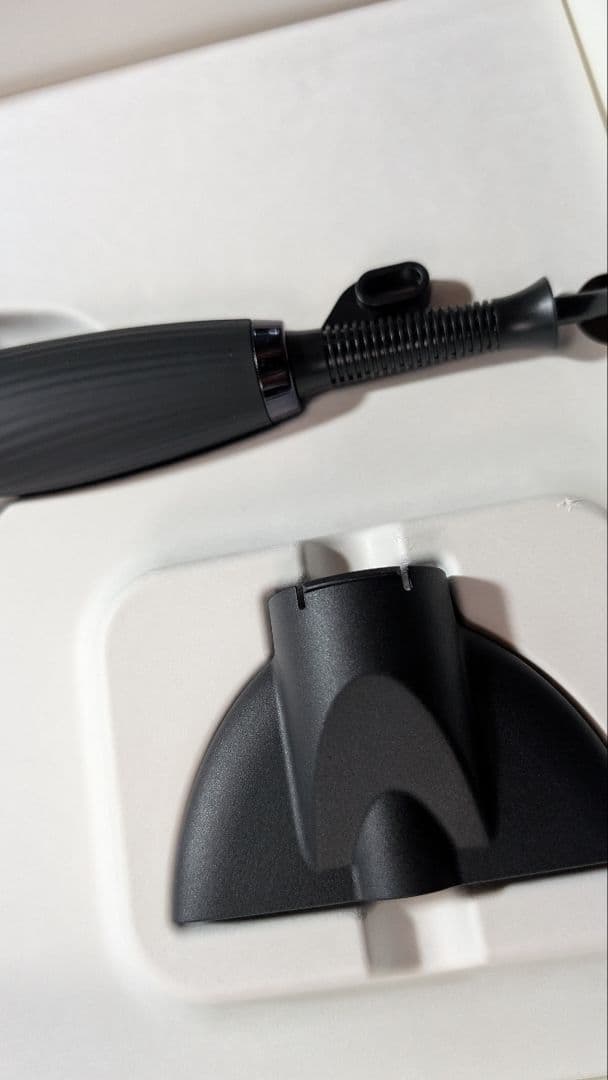 【新品未使用】ReFa ヘアドライヤー RE-AJ03A ブラック