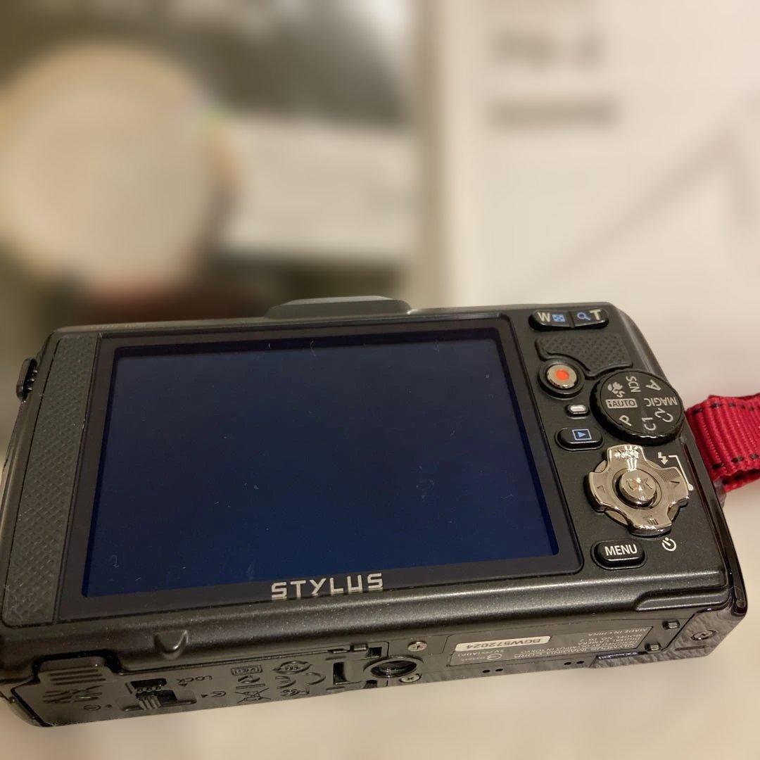 OLYMPUS Tough TG-2 ブラック