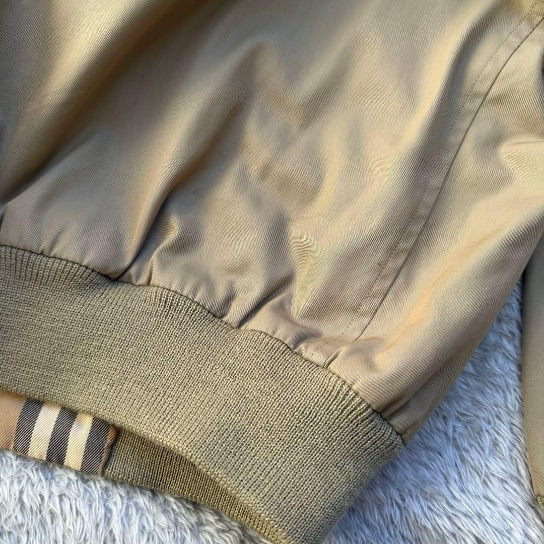 Burberry's バーバリー スイングトップ ハリントンジャケット ブルゾン