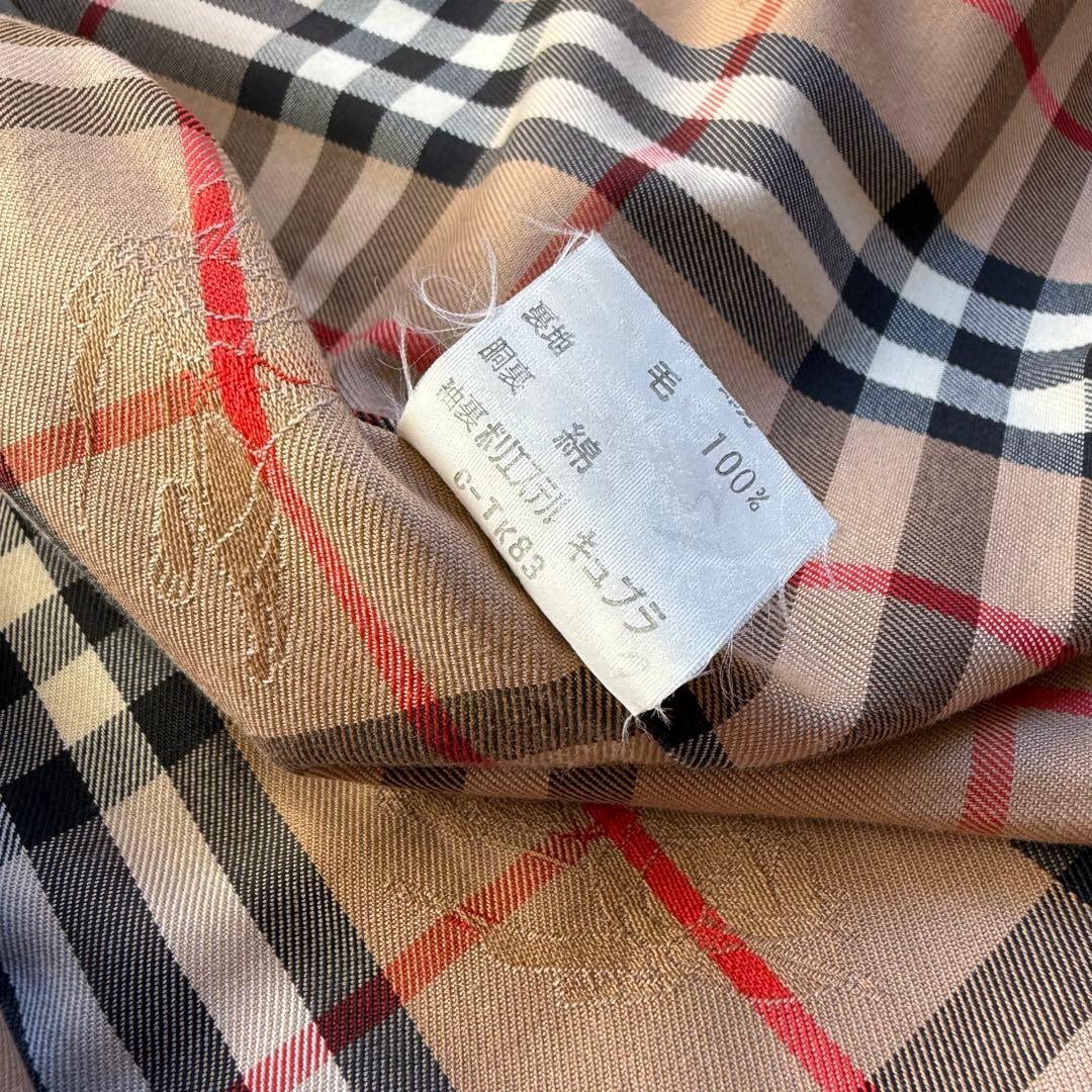 Burberry's バーバリー スイングトップ ハリントンジャケット ブルゾン