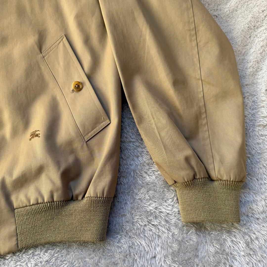 Burberry's バーバリー スイングトップ ハリントンジャケット ブルゾン
