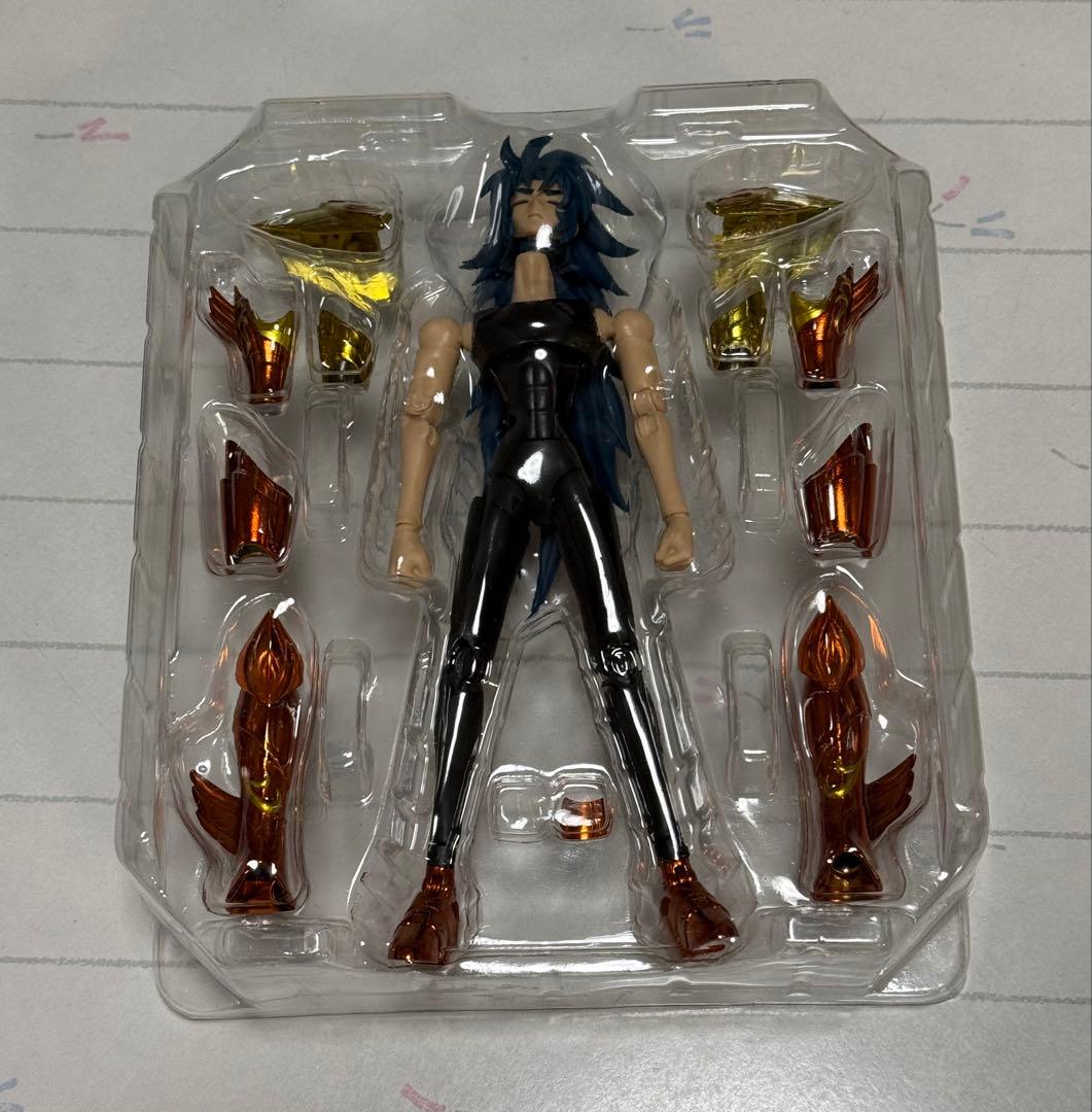 聖闘士聖衣神話EX シードラゴンカノン 聖闘士星矢