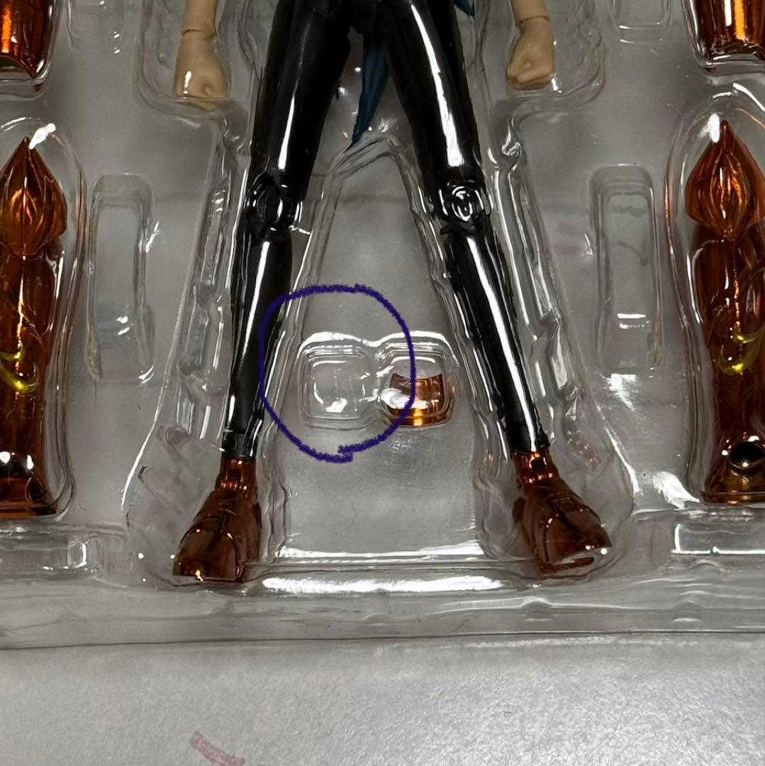 聖闘士聖衣神話EX シードラゴンカノン 聖闘士星矢