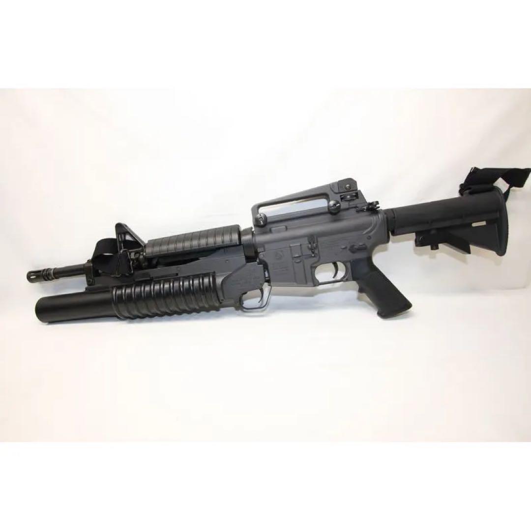【中古・特価品】東京マルイ製　M4A1 ランチャータイプショットガン