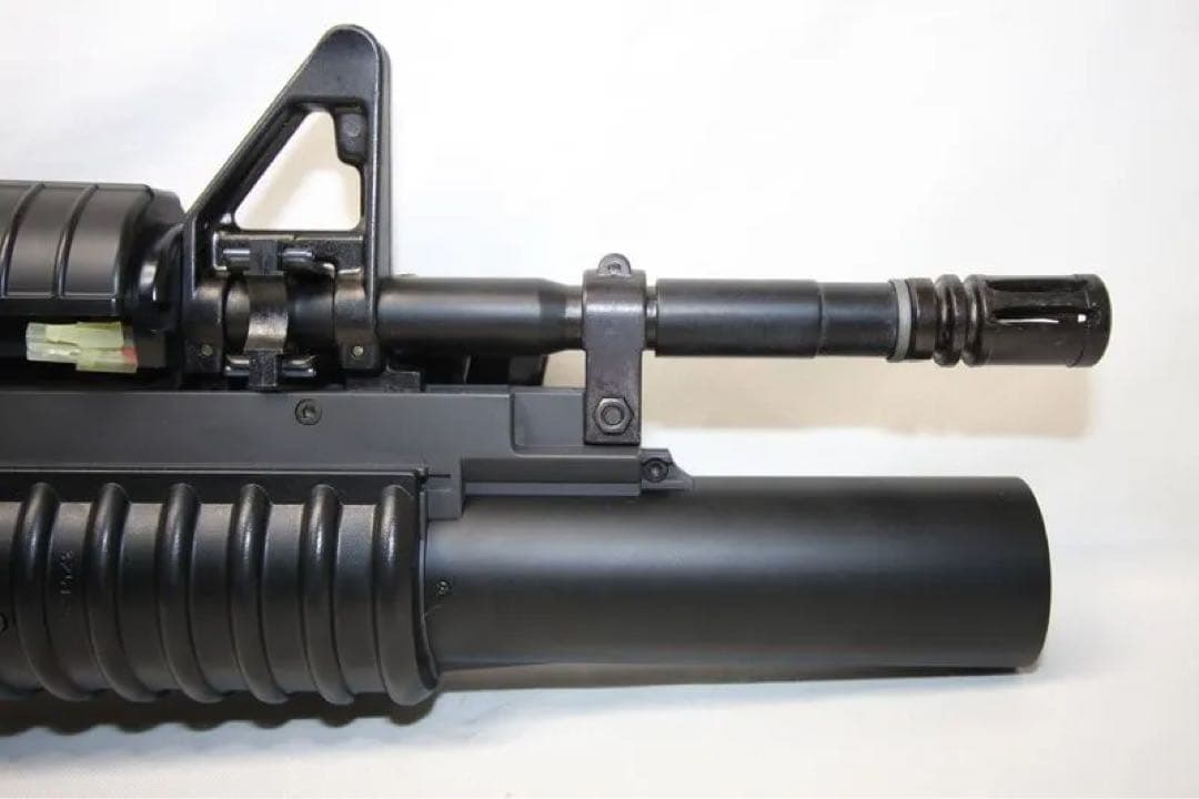 【中古・特価品】東京マルイ製　M4A1 ランチャータイプショットガン