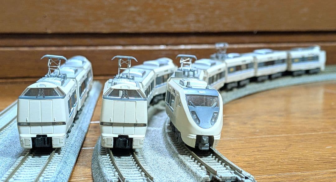 Bトレイン『JR683系 特急 サンダーバード』12両