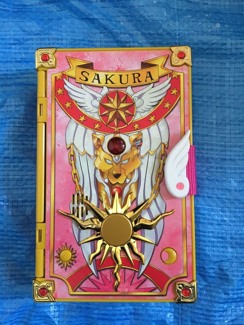 美品　カードキャプターさくら オールサクラカードセット