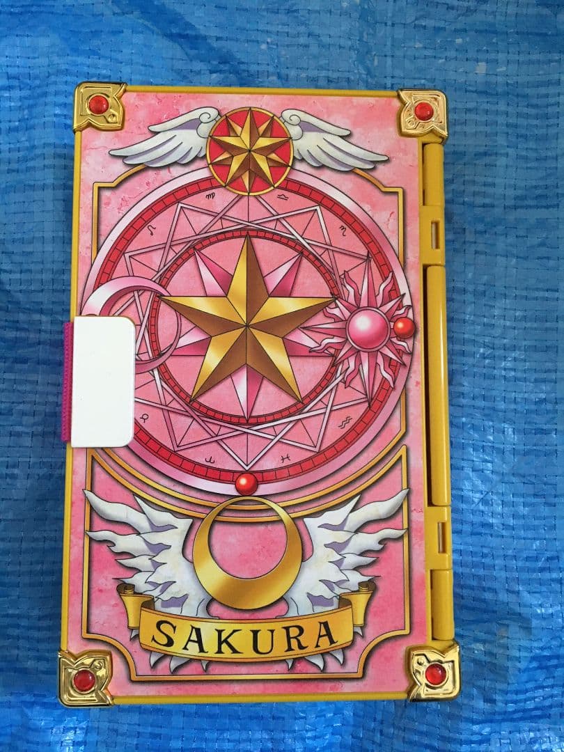 美品　カードキャプターさくら オールサクラカードセット