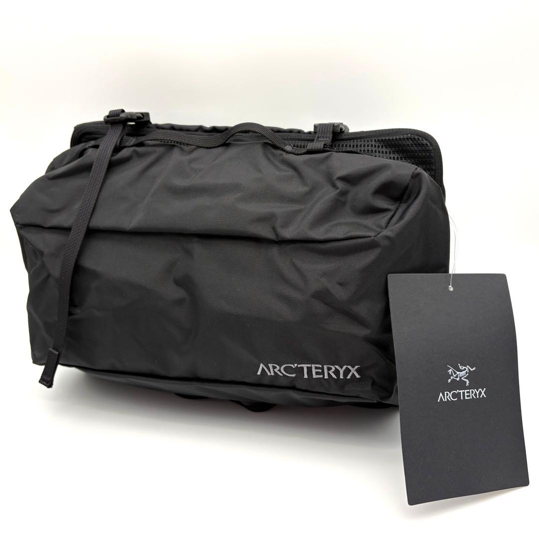 【未使用タグ付】アークテリクス⭐️インデックス⭐️ギア⭐️オーガナイザー