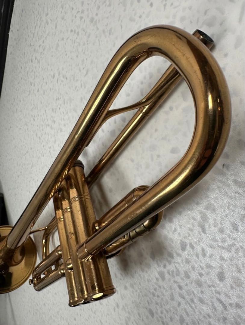 トランペット KEILWERTH GERMANY ドイツ製 7299 /301※