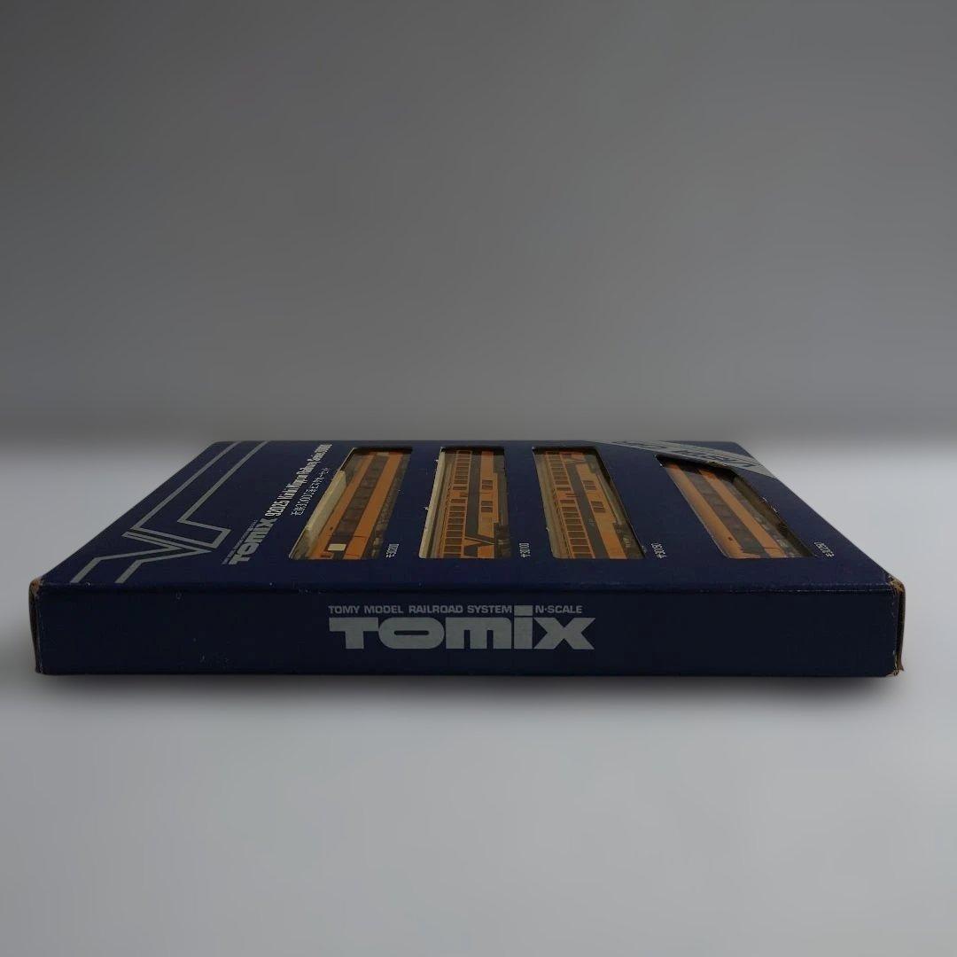 TOMIX 近鉄30000系ビスタカー 4両セット