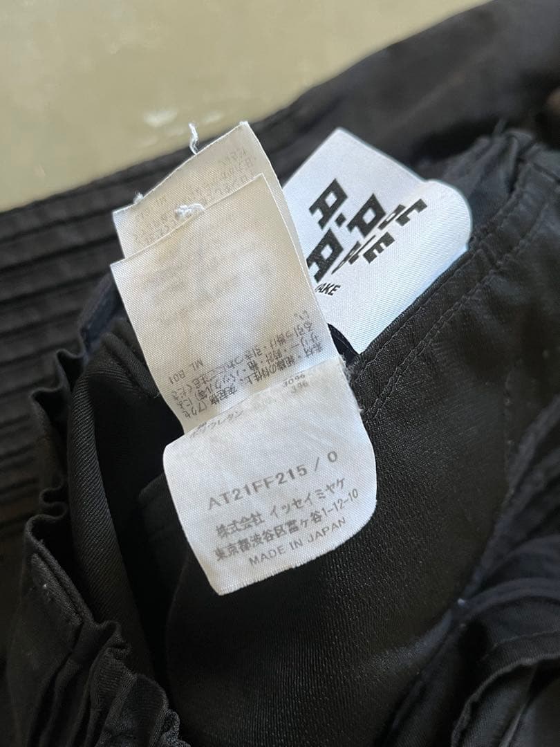 パンツ A-POC ABLE ISSEY MIYAKE TYPE-S BASICS