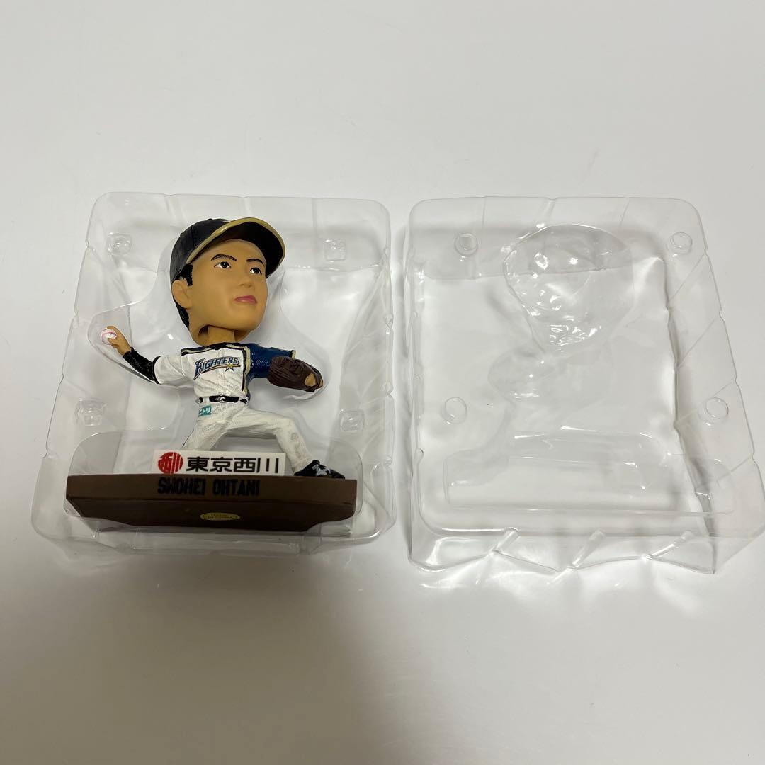 大谷翔平 ボブルヘッド 日本ハム ファイターズ 非売品 投手 二刀流 ピッチャー