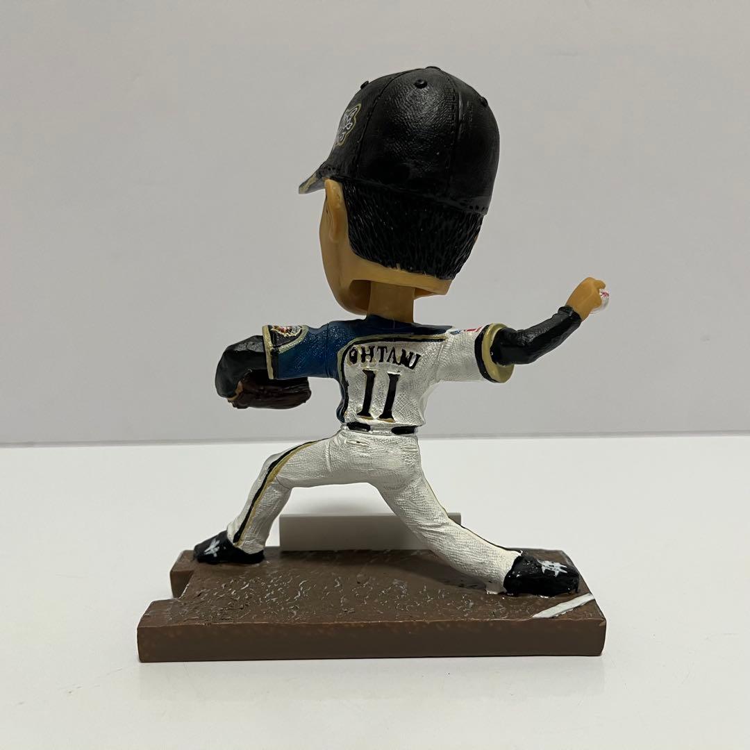大谷翔平 ボブルヘッド 日本ハム ファイターズ 非売品 投手 二刀流 ピッチャー