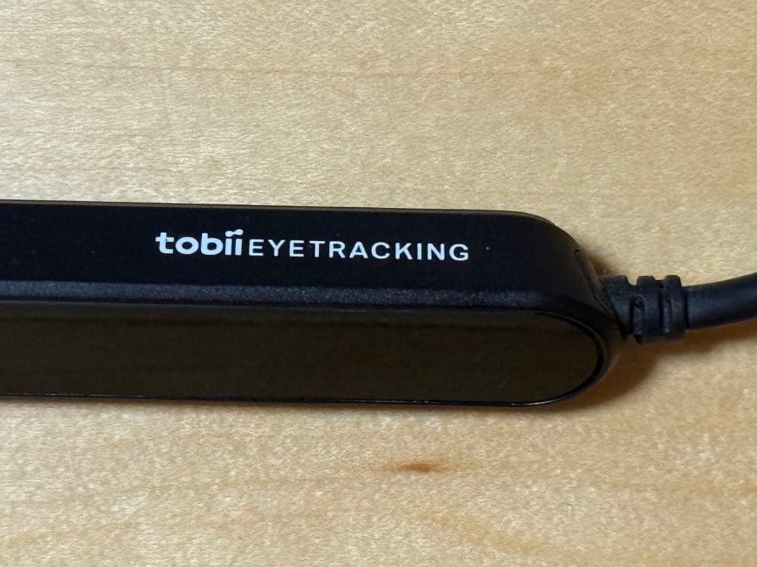 Tobii Eye Tracker 4C トビー　USB